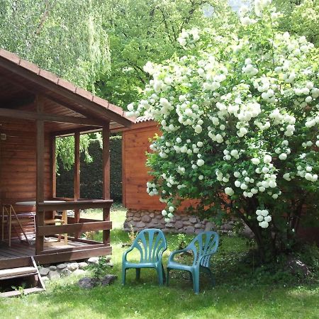Les Chalets Quazemi A Casteil Zewnętrze zdjęcie