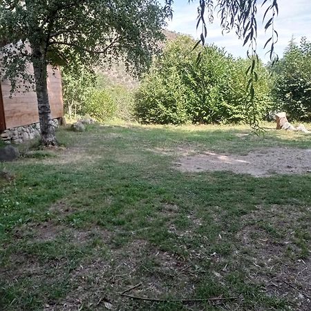 Les Chalets Quazemi A Casteil Zewnętrze zdjęcie