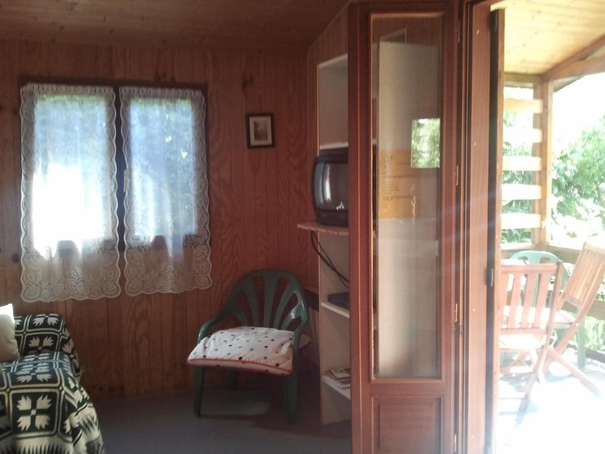 Les Chalets Quazemi A Casteil Zewnętrze zdjęcie