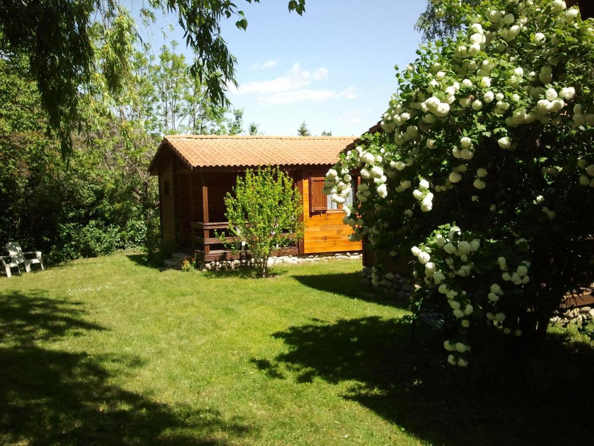 Les Chalets Quazemi A Casteil Zewnętrze zdjęcie