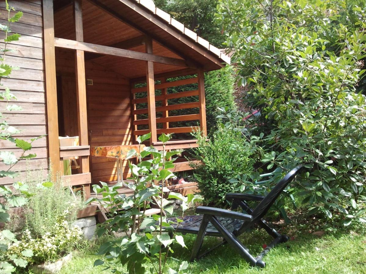 Les Chalets Quazemi A Casteil Zewnętrze zdjęcie