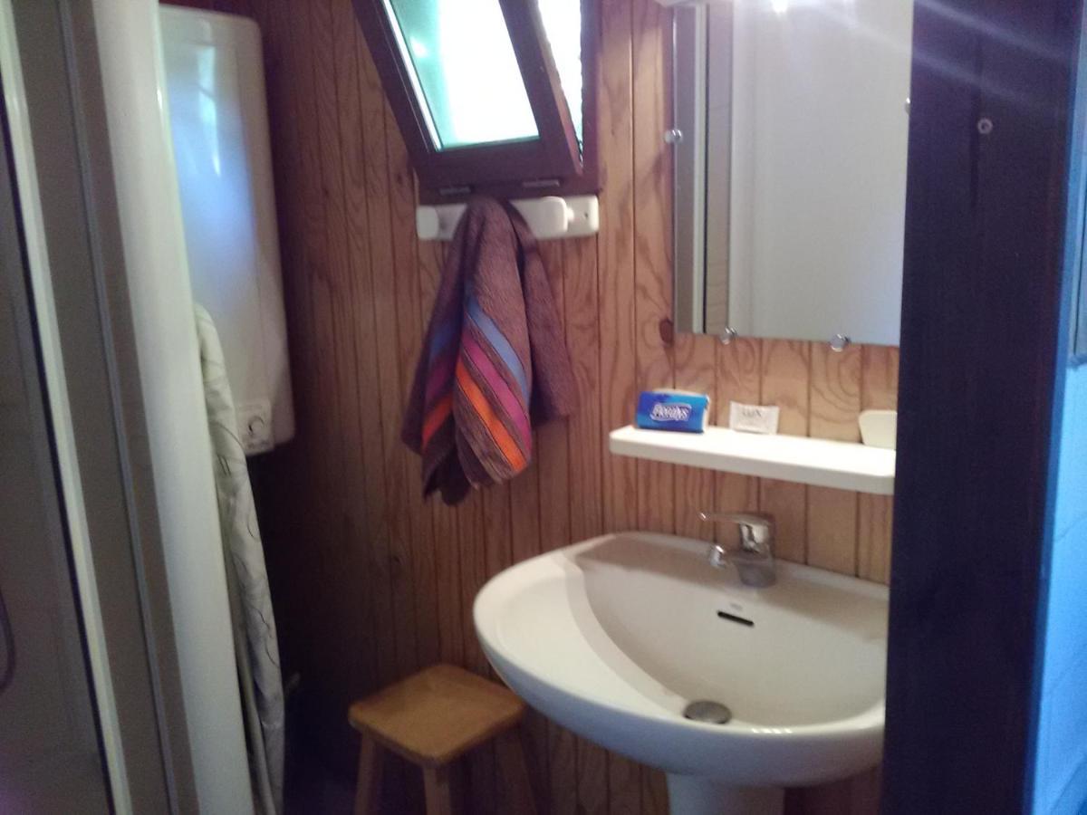 Les Chalets Quazemi A Casteil Zewnętrze zdjęcie