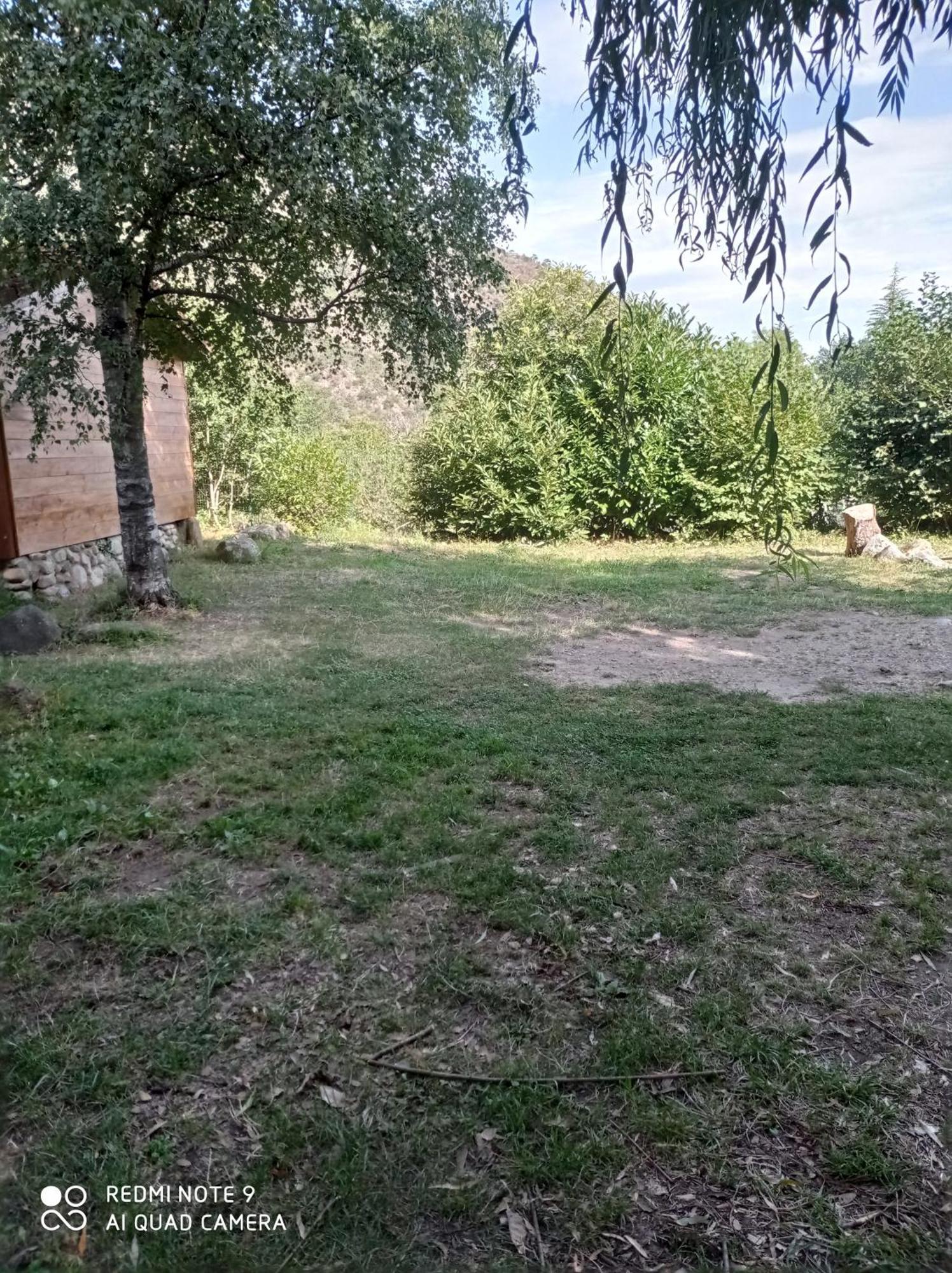 Les Chalets Quazemi A Casteil Zewnętrze zdjęcie